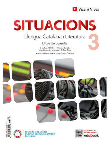 LLENGUA CATALANA I LITERATURA 3 LC SITUACIONS