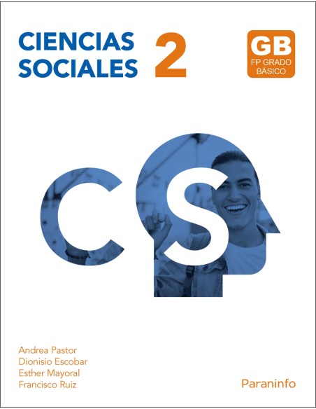 Ciencias Sociales 2 Edicion 2023