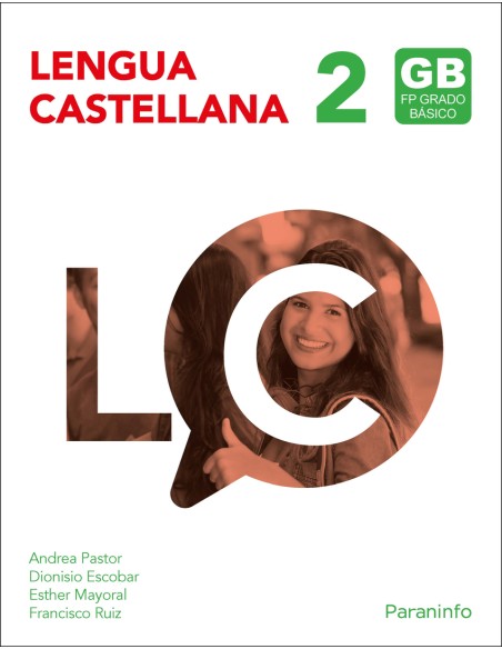 Lengua Castellana 2 Edicion 2023