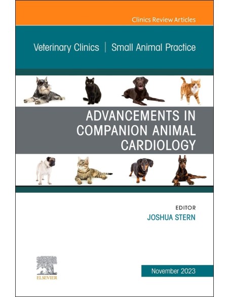 ADVANCEMENTS IN COMPANION ANIMAL CARGIOLOGY VOL53 6