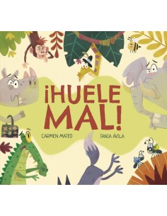 HUELE MAL