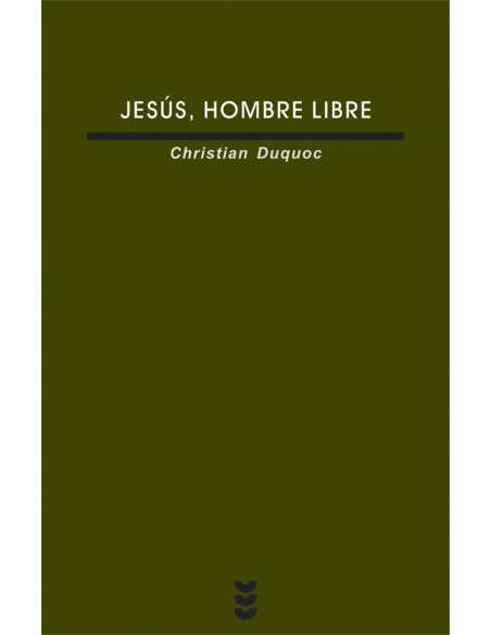 Jesus hombre libre