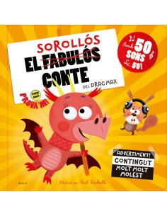 El sorollos conte del drac Max