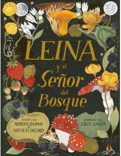 Leina y el Senor del Bosque