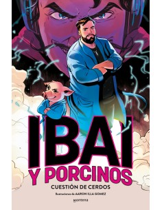Ibai y Porcinos cuestion de cerdos