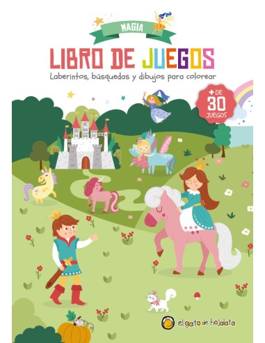 Juegos y magia
