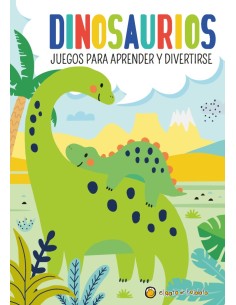 Dinosaurios Juegos para aprender y divertirse