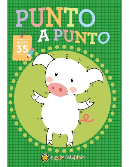 Punto a punto 1 hasta el 35