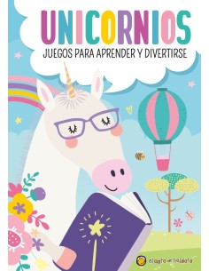Unicornios Juegos para apredner y divertirse