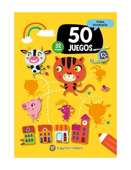 50 Juegos