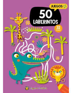 50 Laberintos