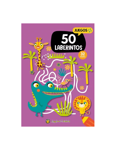 50 Laberintos