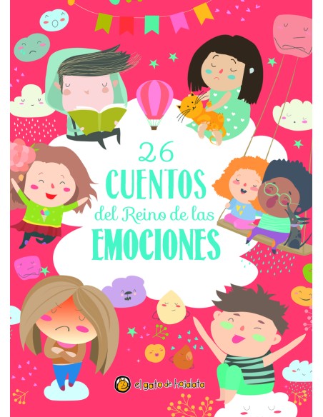Cuentos del reino de las emociones