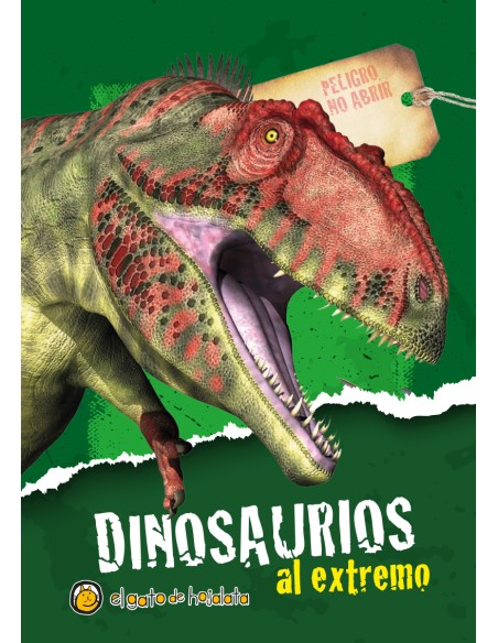 Dinosaurios al extremo