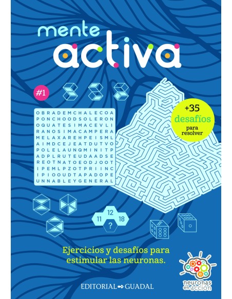 Mente activa 1 Neuronas en accion