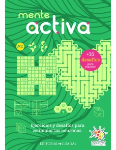 Mente activa 2 Neuronas en accion