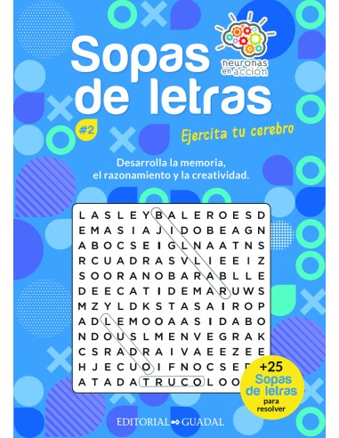 Sopas de letras 2