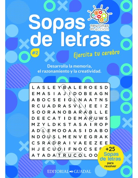 Sopas de letras 2