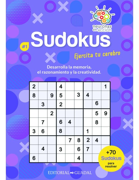 Sudokus 1
