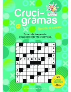 Crucigramas 2