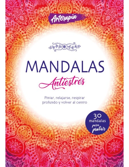 Mandalas Antiestres