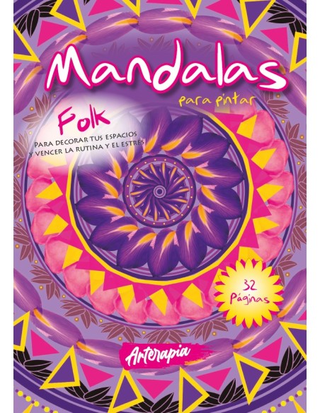 Mandalas Folk