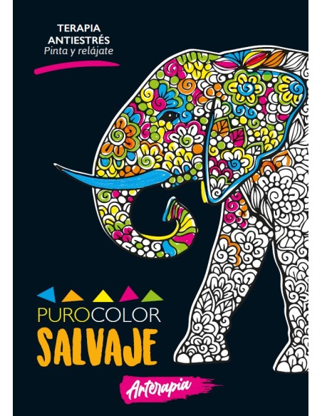 Puro color Salvaje