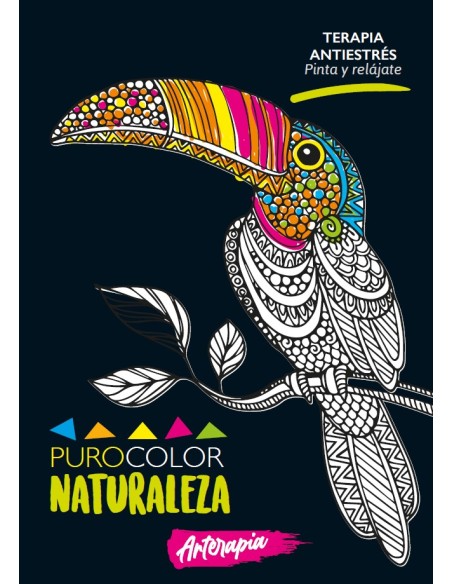 Puro color Naturaleza