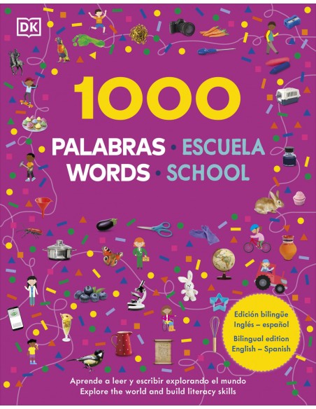 1000 PALABRAS ESCUELA1000 WORDS SCHOOL