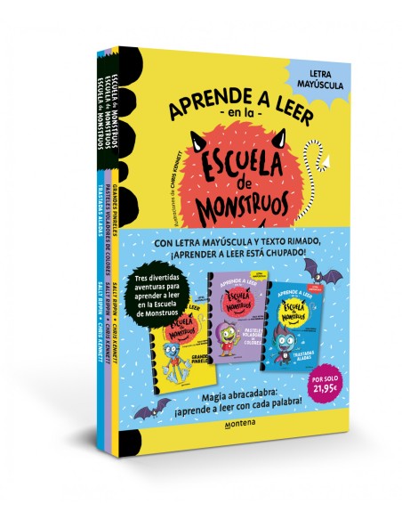 PACK CON LOS LIBROS 4 5 Y 6