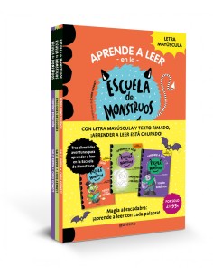 PACK CON LOS LIBROS 7 8 Y 9