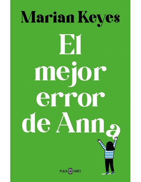 EL MEJOR ERROR DE ANNA