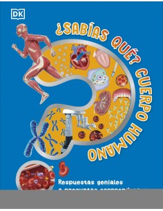 SABIAS QUE CUERPO HUMANO