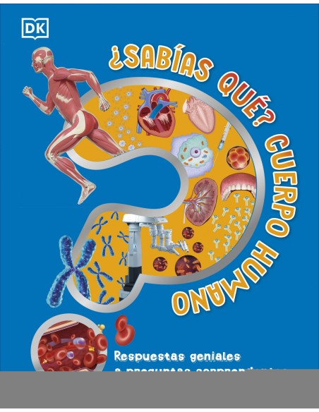 SABIAS QUE CUERPO HUMANO