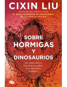 SOBRE HORMIGAS Y DINOSAURIOS