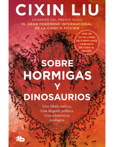 SOBRE HORMIGAS Y DINOSAURIOS