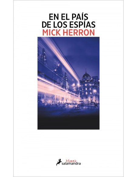 EN EL PAIS DE LOS ESPIAS