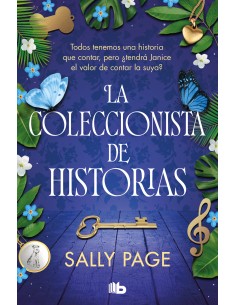 LA COLECCIONISTA DE HISTORIAS
