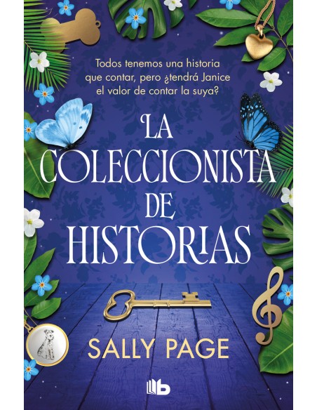 LA COLECCIONISTA DE HISTORIAS