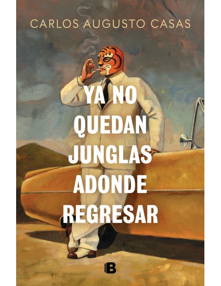 YA NO QUEDAN JUNGLAS ADONDE REGRESAR