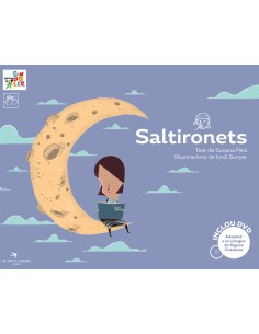 Saltironets