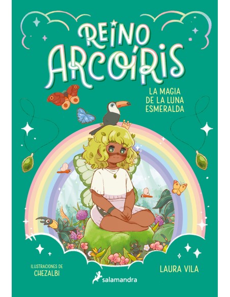LA MAGIA DE LA PIEDRA ESMERALDA