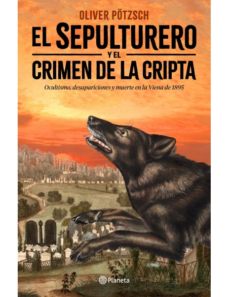 El sepulturero y el crimen de la cripta