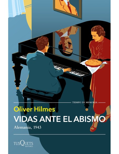 VIDAS ANTE EL ABISMO