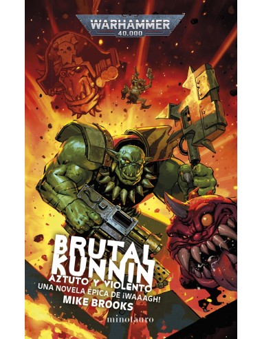 BRUTAL KUNNIN