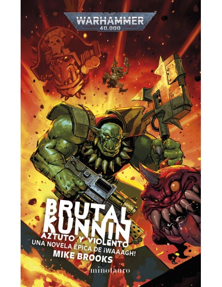 BRUTAL KUNNIN