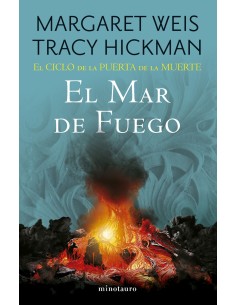 CICLO DE LA PUERTA DE LA MUERTE N 03 07 EL EL MAR DE FUEGO