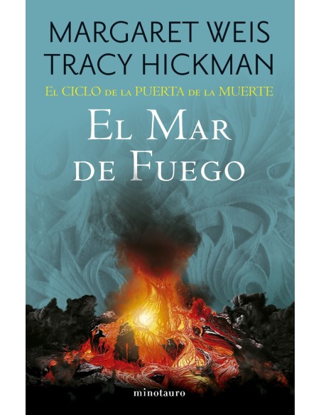 CICLO DE LA PUERTA DE LA MUERTE N 03 07 EL EL MAR DE FUEGO