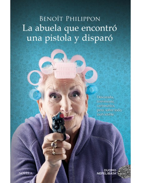 La abuela que encontro una pistola y disparo