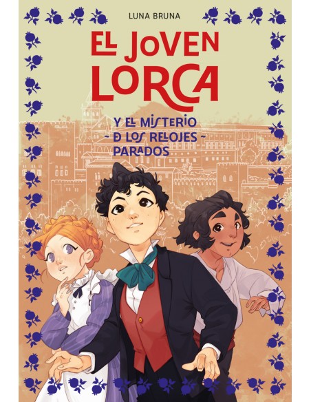 El joven Lorca y el misterio de los relojes parados
